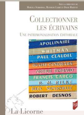 Collectionner les �crivains