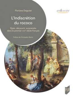L'indiscr�tion du rococo