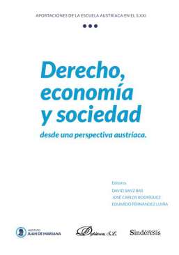 Derecho, econom�a y sociedad