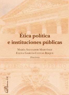 �tica pol�tica e instituciones p�blicas
