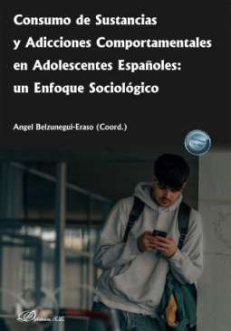 Consumo de sustancias y adicciones comportamentales en adolescentes espa�oles