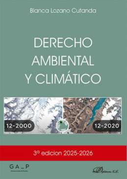Derecho ambiental y clim�tico