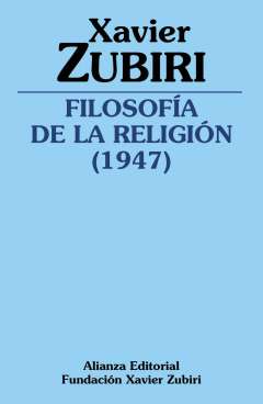 Filosof�a de la religi�n (1947)