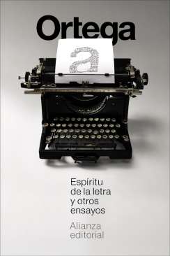 Esp�ritu de la letra y otros ensayos