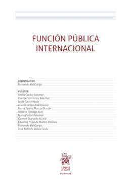 Funci�n p�blica internacional