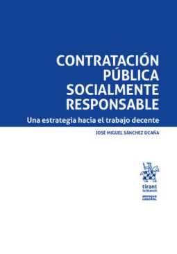 Contrataci�n p�blica socialmente responsable