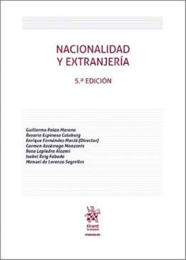 Nacionalidad y extranjer�a