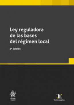 Ley reguladora de las bases del r�gimen local