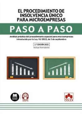 El procedimiento de insolvencia �nico para microempresas