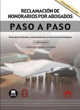 Reclamaci�n de honorarios por abogados