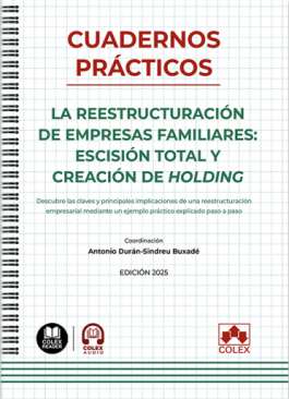 La reestructuraci�n de empresas familiares