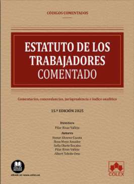 Estatuto de los Trabajadores comentado
