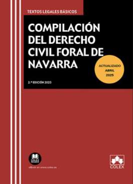 Compilaci�n del Derecho Civil Foral de Navarra