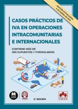 Casos pr�cticos de IVA en operaciones intracomunitarias e internacionales