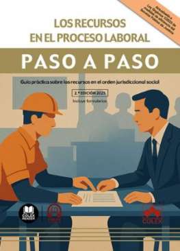 Los recursos en el proceso laboral