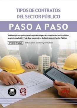 Tipos de contratos del sector p�blico