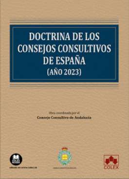Doctrina de los Consejos Consultivos espa�oles