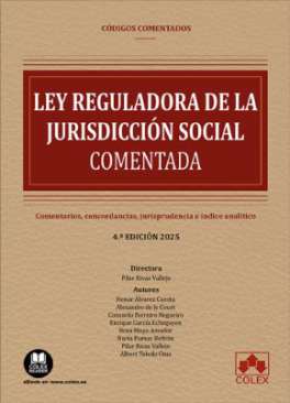 Ley reguladora de la Jurisdicci�n Social