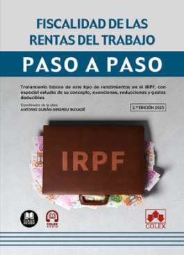 Fiscalidad de las rentas del trabajo
