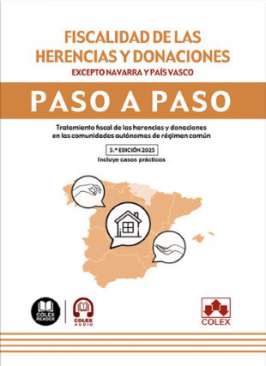 Fiscalidad de las herencias y donaciones (comunidades aut�nomas no forales)