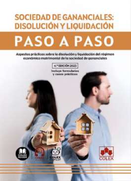 Sociedad de gananciales