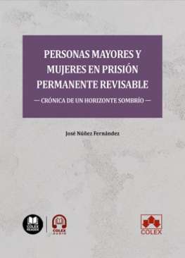Personas mayores y mujeres en prisi�n permanente revisable