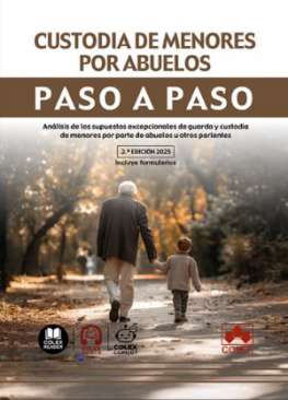 Custodia de menores por abuelos