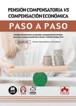 Pensi�n compensatoria vs. compensaci�n econ�mica