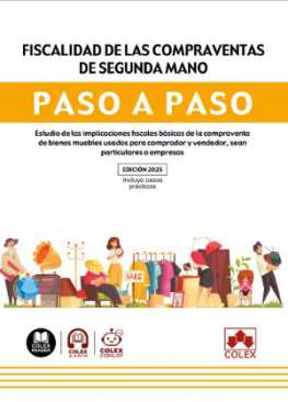 Fiscalidad de las compraventas de segunda mano