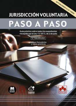 Jurisdicci�n voluntaria