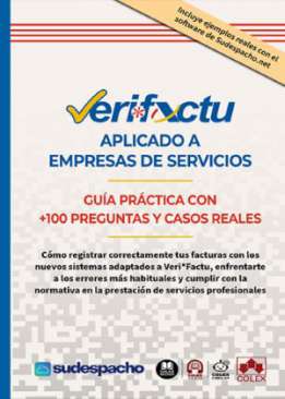 Veri*factu aplicado a empresas de servicios