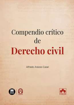 Compendio cr�tico de Derecho civil