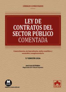 Ley de Contratos del Sector P�blico