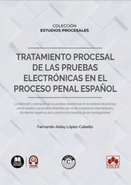 Tratamiento procesal de las pruebas electr�nicas en el proceso penal espa�ol