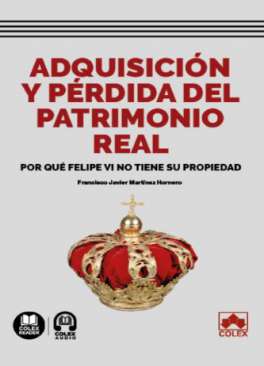 Adquisici�n y p�rdida del patrimonio real
