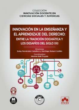 Innovaci�n en la ense�anza y el aprendizaje del Derecho