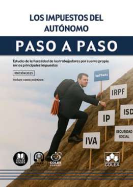 Los impuestos del aut�nomo