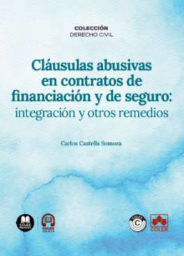 Cl�usulas abusivas en contratos de financiaci�n y de seguro