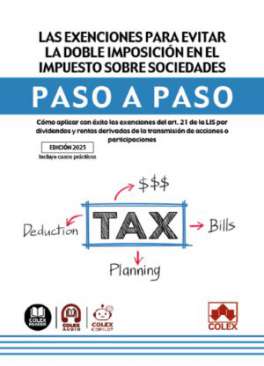 Las exenciones para evitar la doble imposici�n en el Impuesto sobre Sociedades