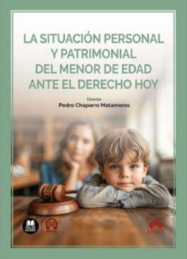 La situaci�n personal y patrimonial del menor de edad ante el Derecho hoy
