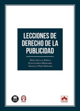 Lecciones de Derecho de la publicidad