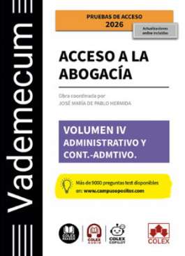 Acceso a la abogac�a, 4