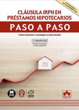 Cl�usula IRPH en pr�stamos hipotecarios