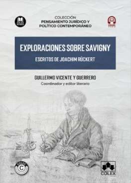 Exploraciones sobre Savigny