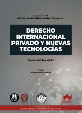 Derecho internacional privado y nuevas tecnolog�as
