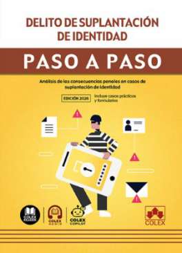 Delito de suplantaci�n de identidad