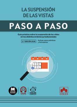 La suspensi�n de las vistas