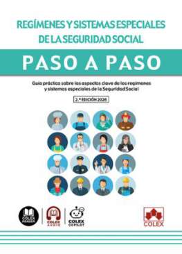 Reg�menes y sistemas especiales de la Seguridad Social