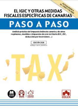 El IGIC y otras medidas fiscales espec�ficas de Canarias