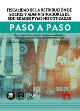 Fiscalidad de la retribuci�n de socios y administradores de sociedades pyme no cotizadas